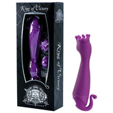 TOUCHE King of Victory Clit Ticklers and Pulsators